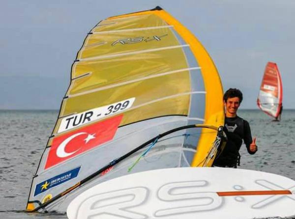 Onur Cavit Bilen Türkiye Şampiyonu