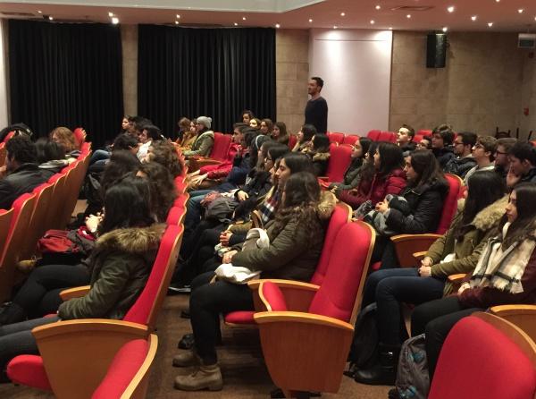 Boğaziçi Üniversitesine Gezi Düzenledik