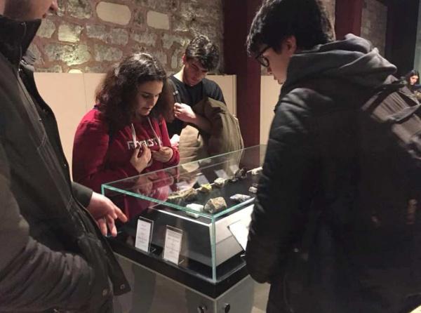 Bilim Tarihi Müzesi Gezisi