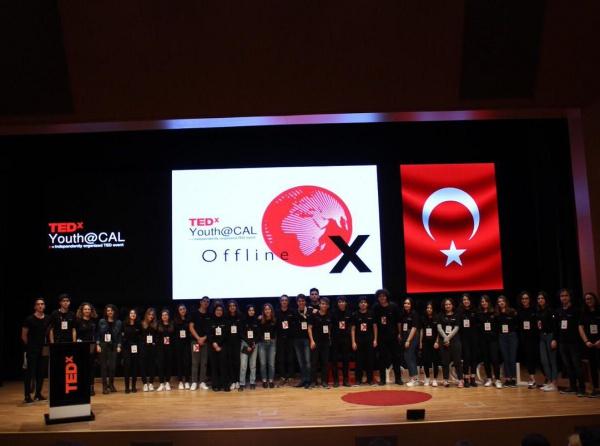 TEDxYouth@CAL 