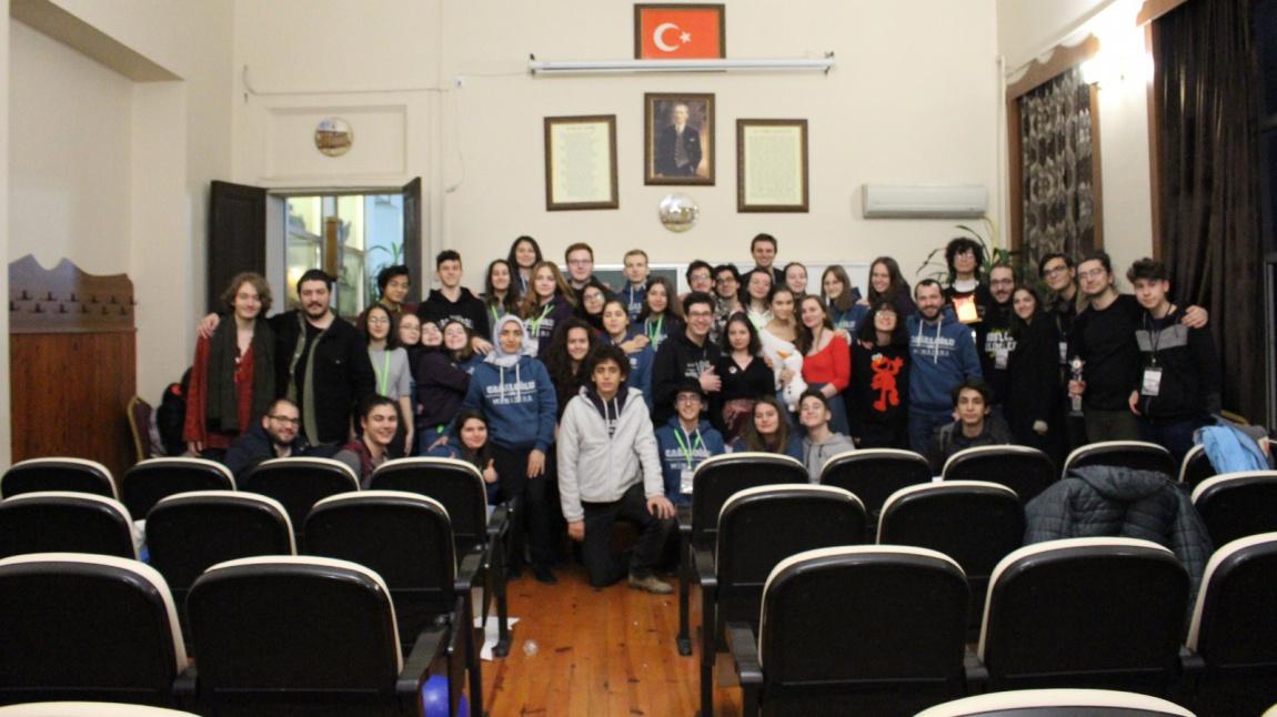 Cağaloğlu Anadolu Lisesi 2. Münazara Turnuvasını Gerçekleştirdi
