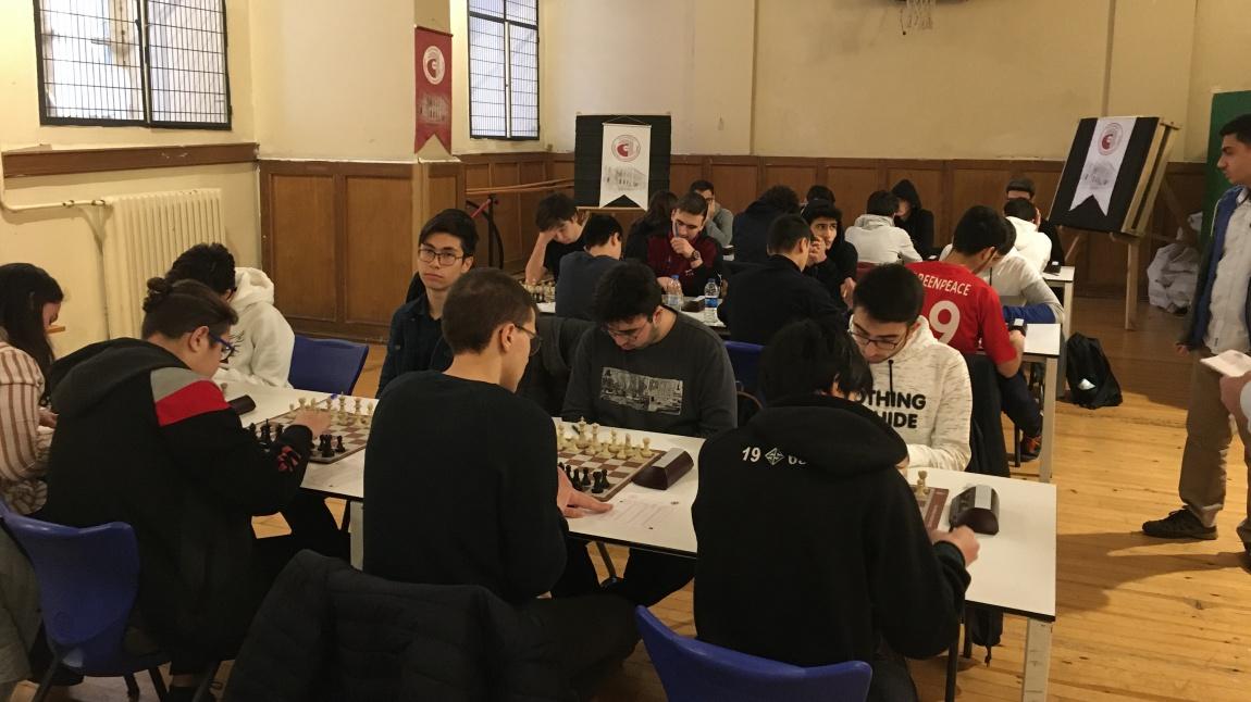 100. Yıl Satranç Turnuvası İstanbul Finali