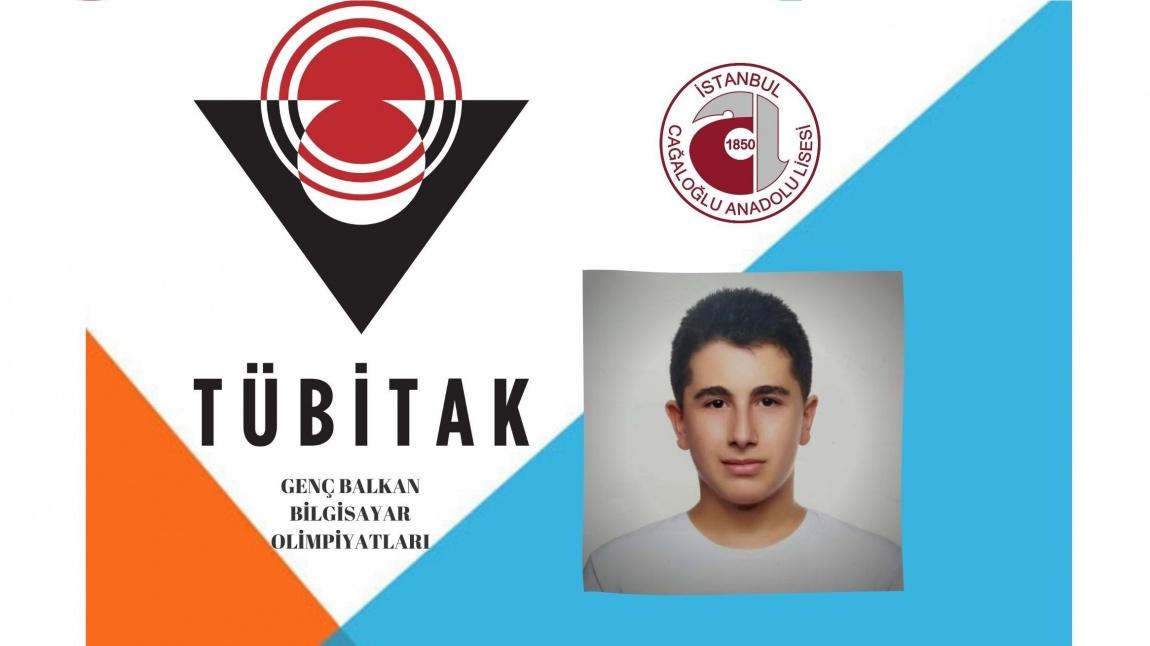 Genç Balkan Bilgisayar Olimpiyatları Başarımız