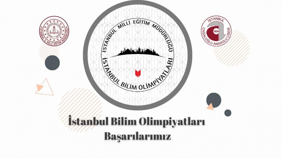 İstanbul Bilim Olimpiyatları Başarılarımız
