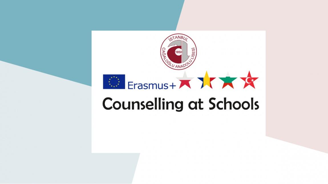 Erasmus Counselling At Schools Projemizin Sonuç Dökümanı Yayınlandı.